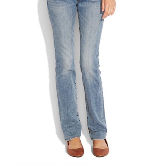 Lucky Brand Sweet Jean Straight - Picture 2 of 5
